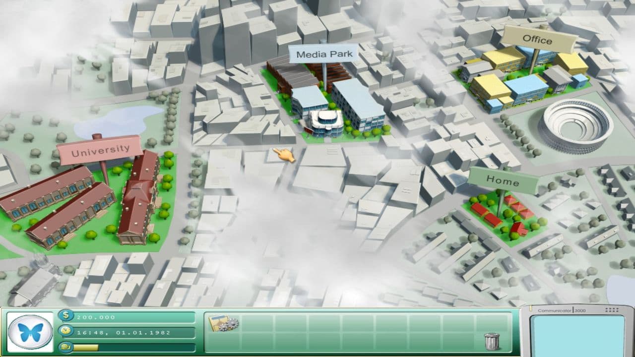 Captura 4 de Game Tycoon 1.5