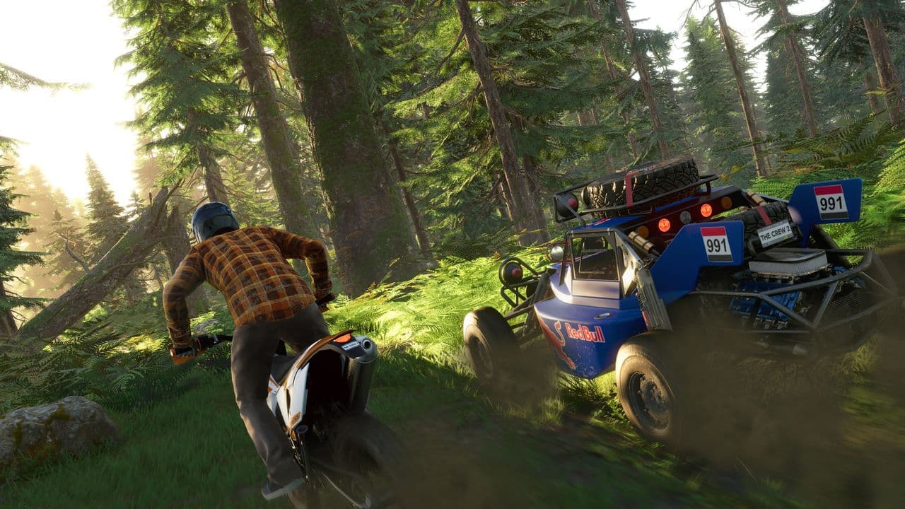 Captura 4 de The Crew 2