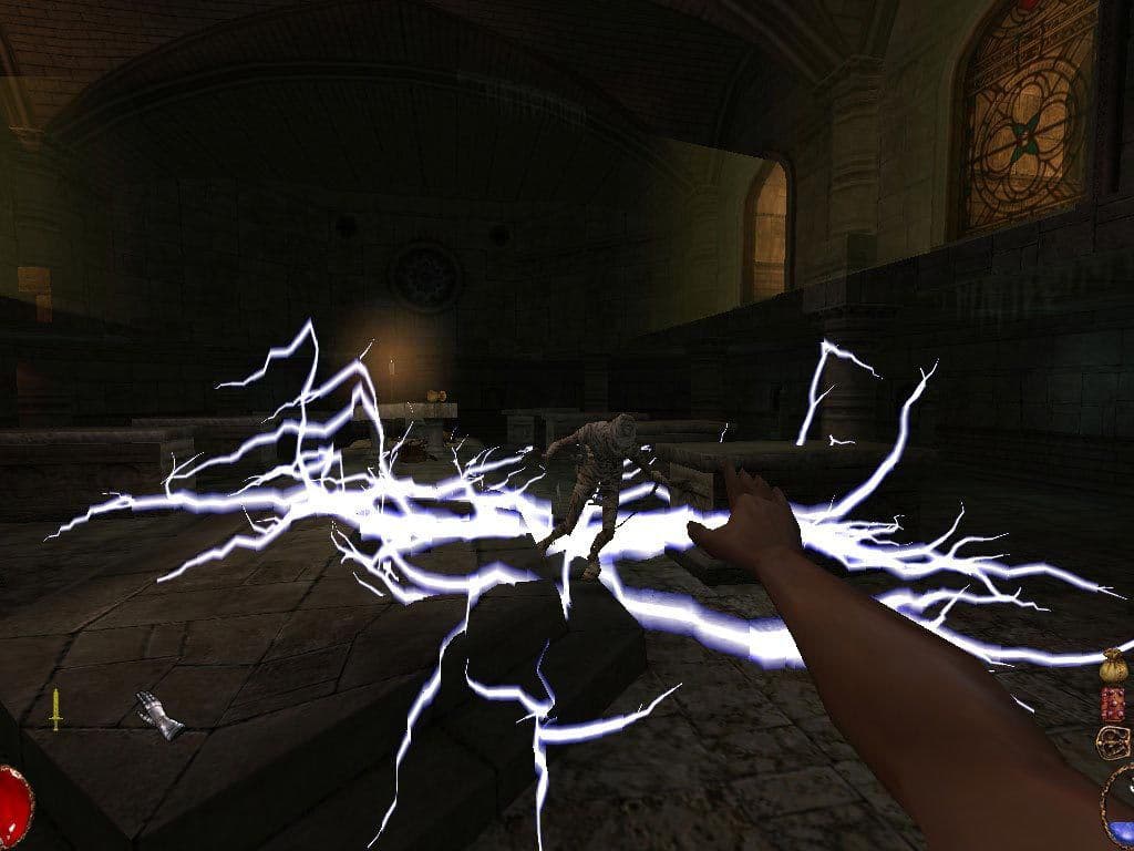 Captura 2 de Arx Fatalis