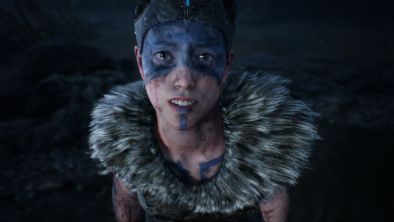 Captura 2 de Hellblade: Senua's Sacrifice