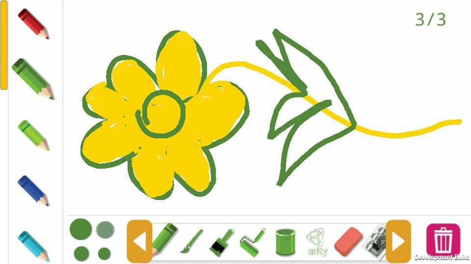 Captura 1 de Let's Draw