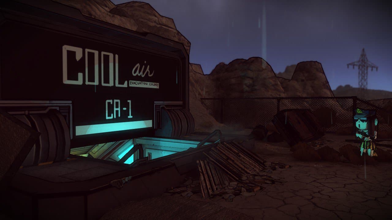 Captura 4 de WASTED