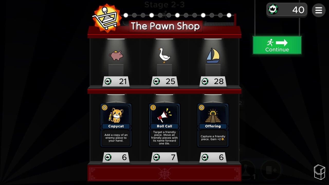 Top Check: A Chess Card Game