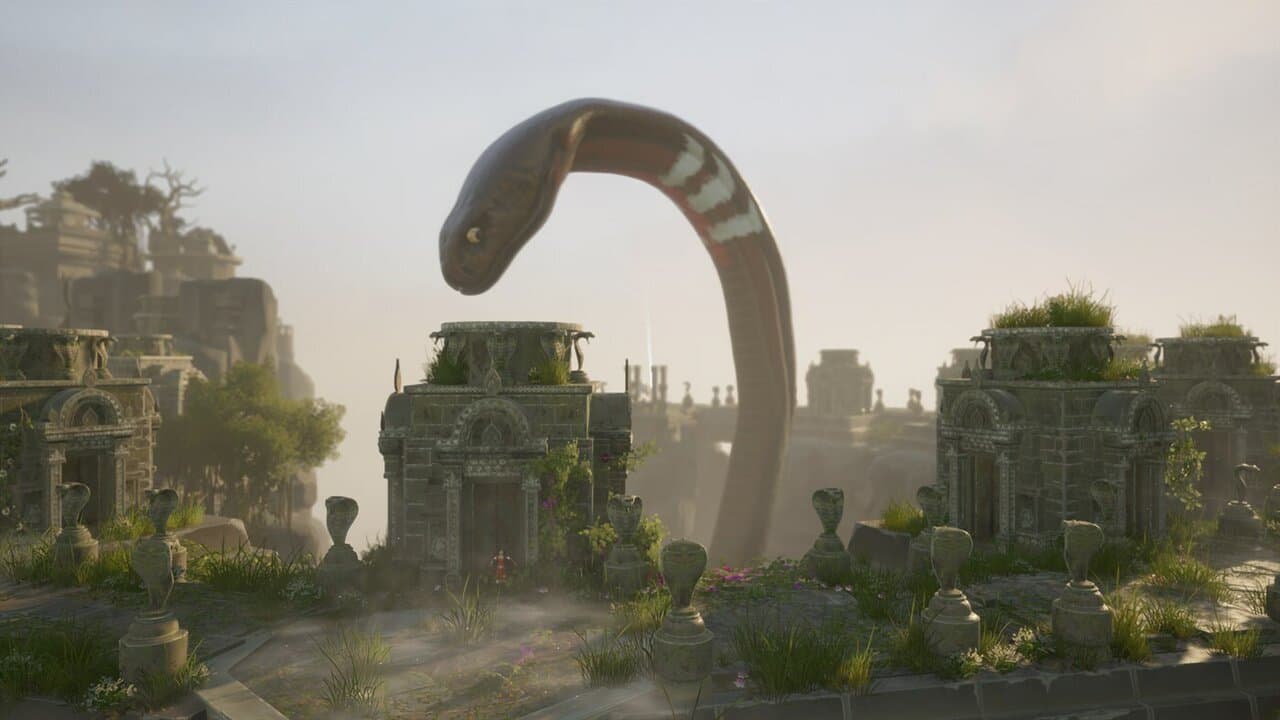 Captura 3 de Raji: An Ancient Epic