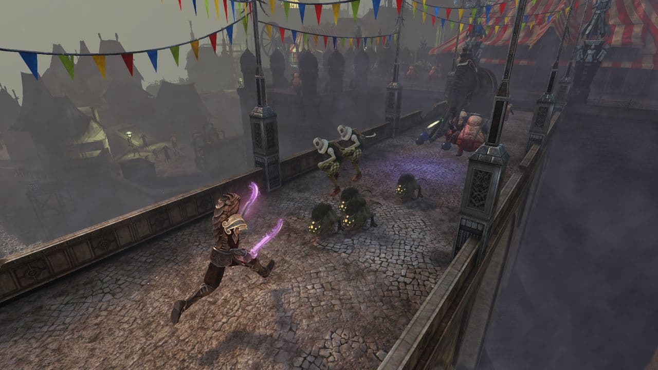 Captura 5 de The Incredible Adventures of Van Helsing III