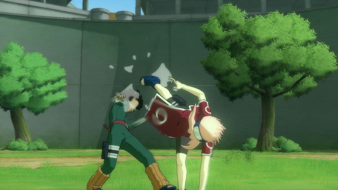 Captura 6 de NARUTO: Ultimate Ninja Storm
