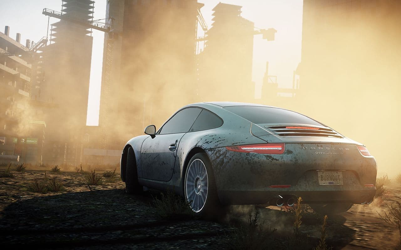 Captura 6 de Need for Speed: Most Wanted - A Criterion Game