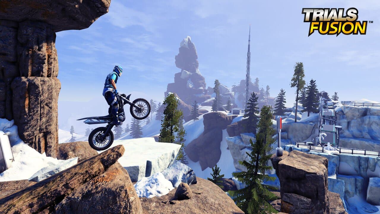 Captura 6 de Trials Fusion