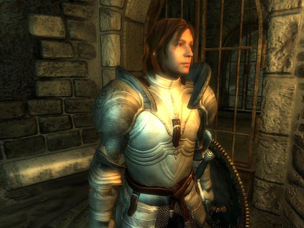 Captura 1 de The Elder Scrolls IV: Oblivion