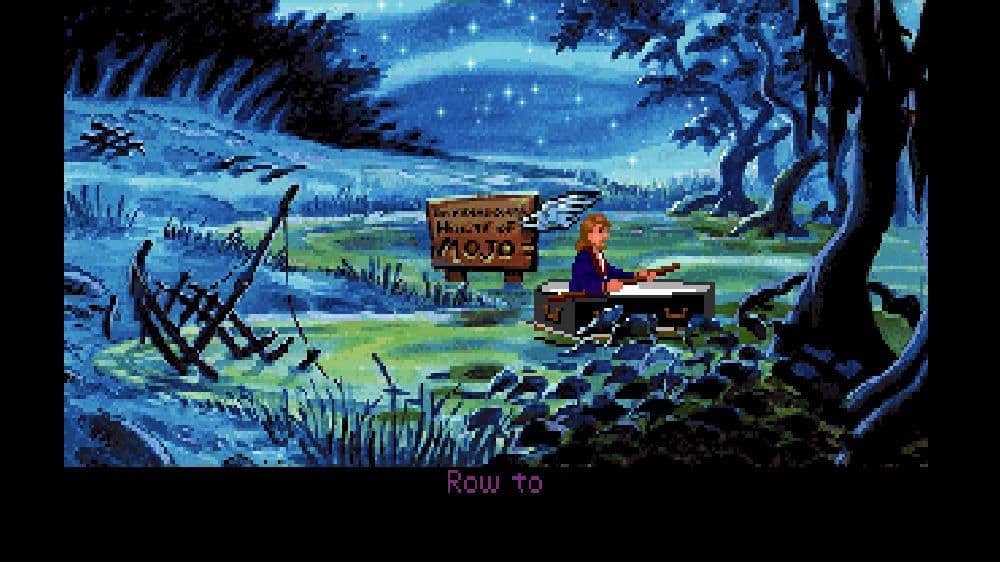 Captura 6 de Monkey Island 2 Special Edition: LeChuck’s Revenge