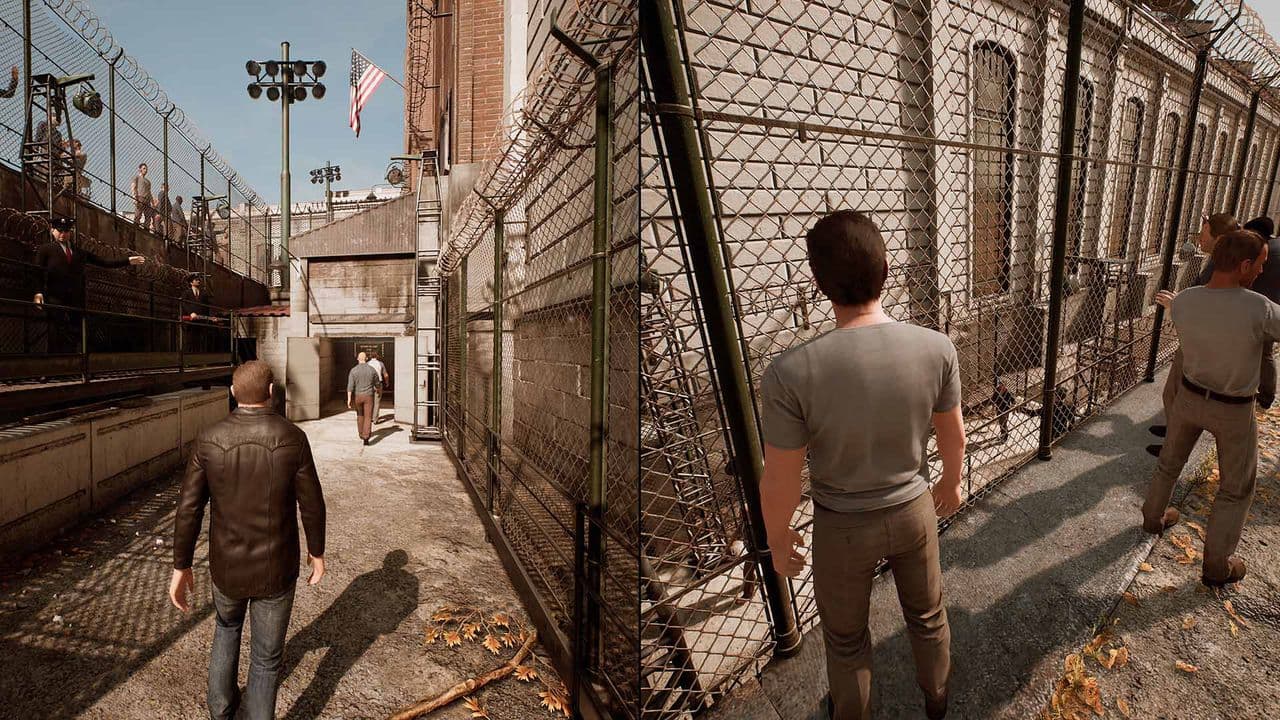 Captura 4 de A Way Out