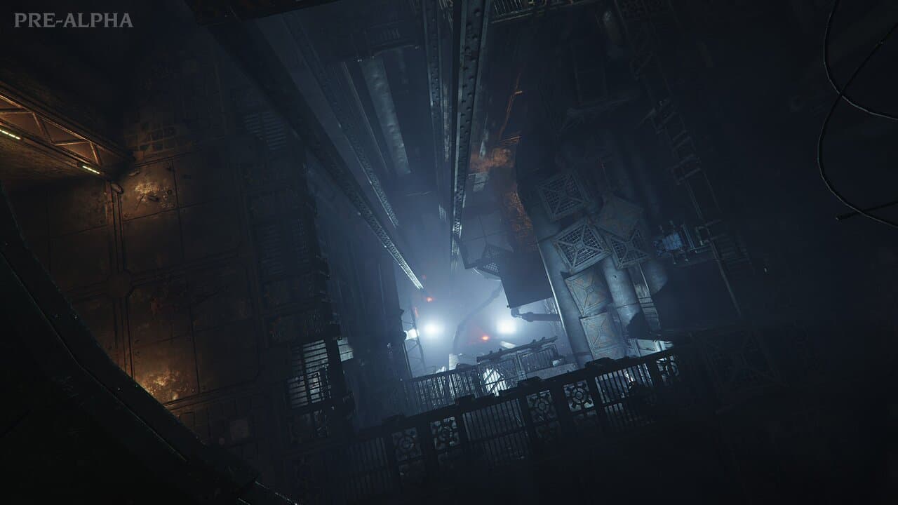 Captura 2 de Warhammer 40,000: Darktide