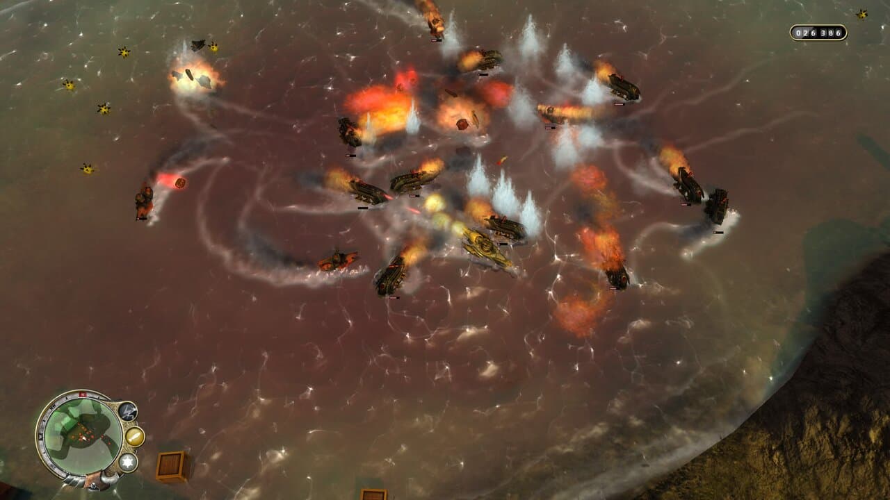 Captura 4 de Naval Warfare
