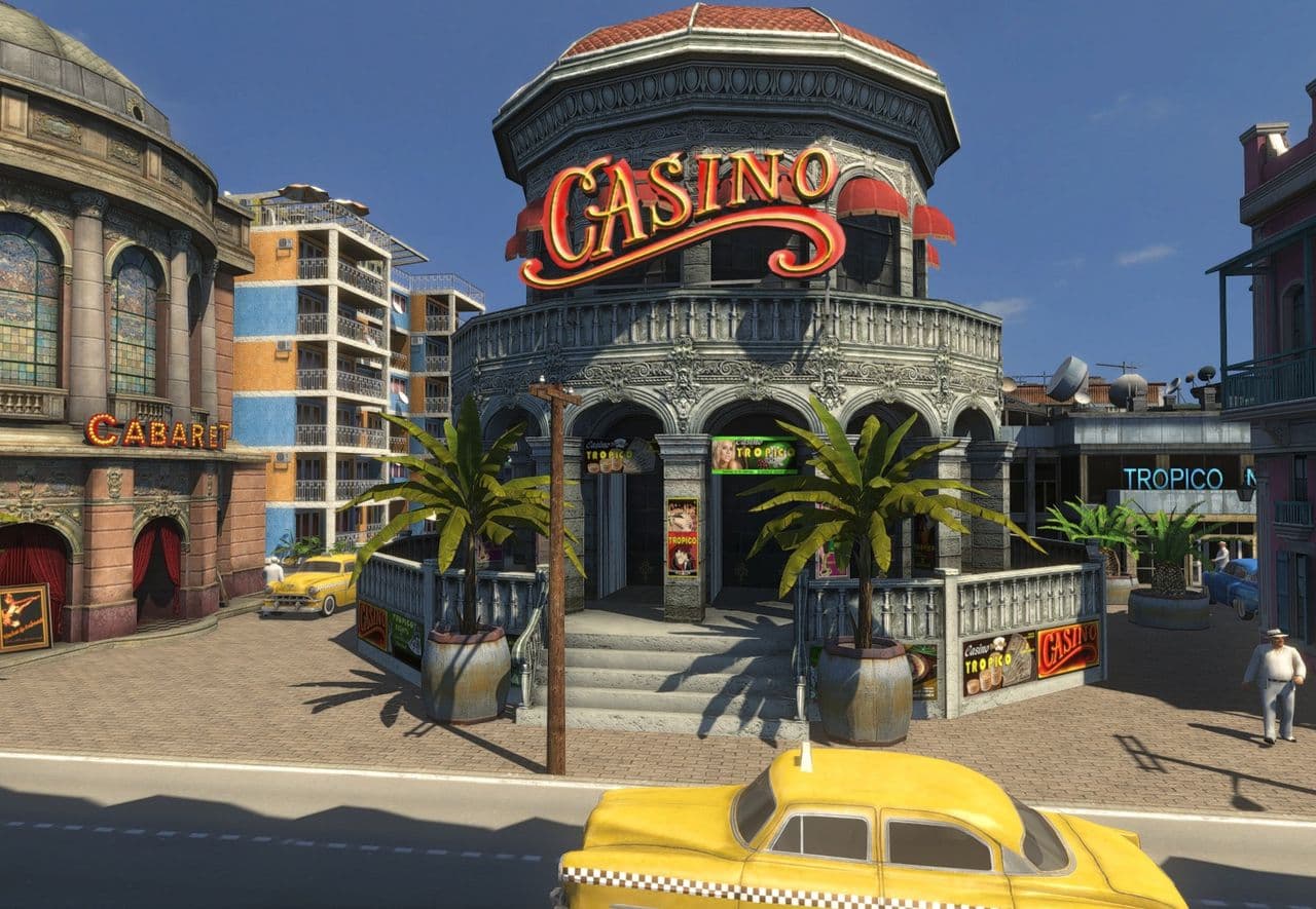 Captura 3 de Tropico 3
