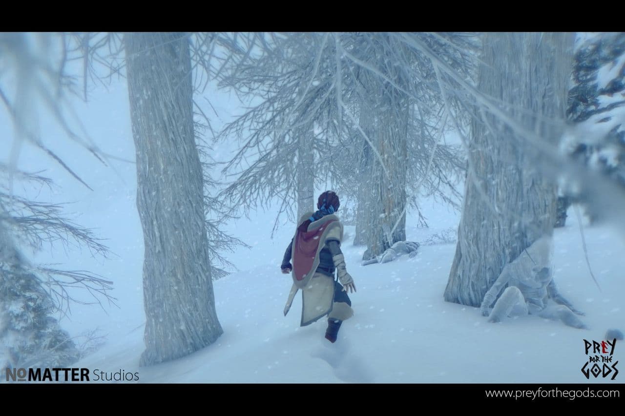 Captura 4 de Praey for the Gods