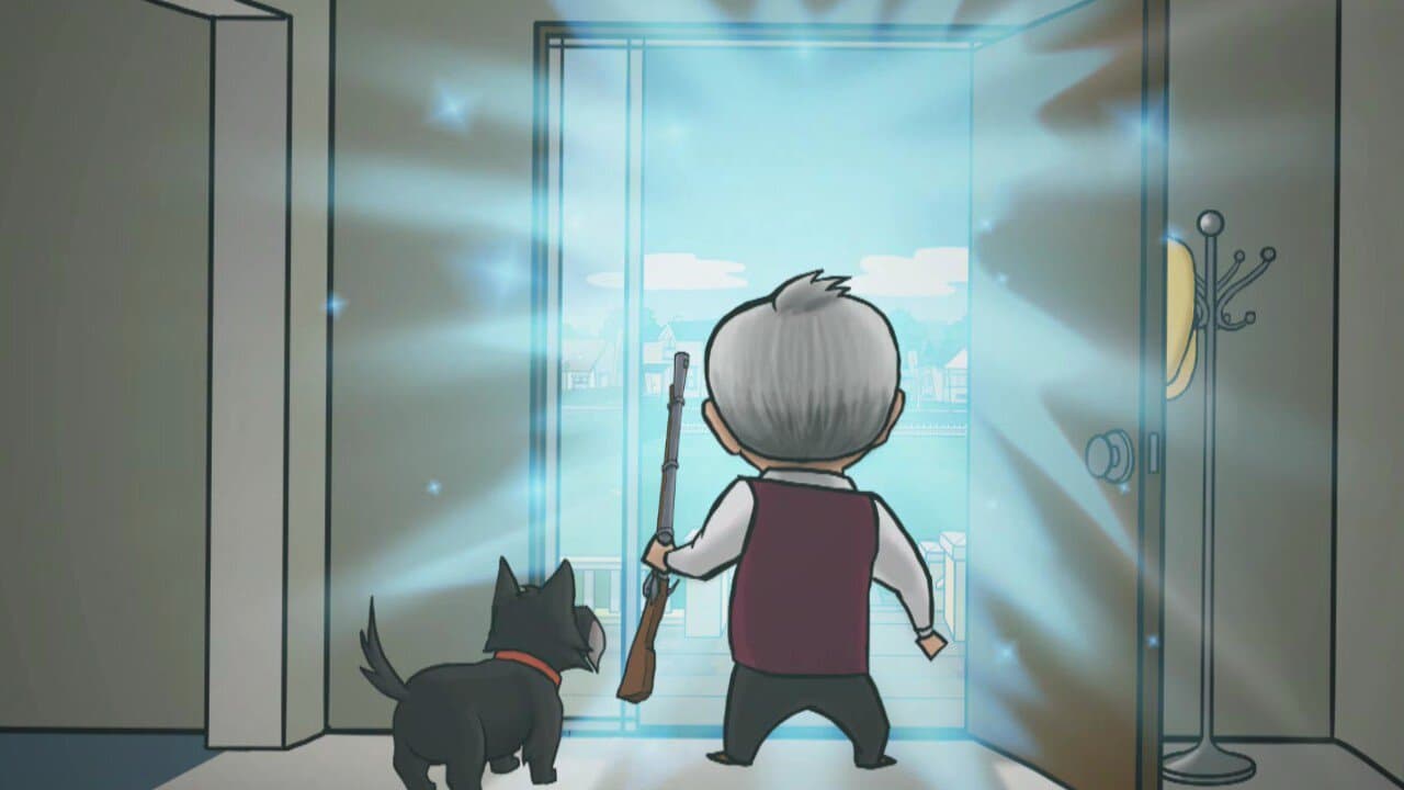 Captura 1 de Get Off My Lawn!