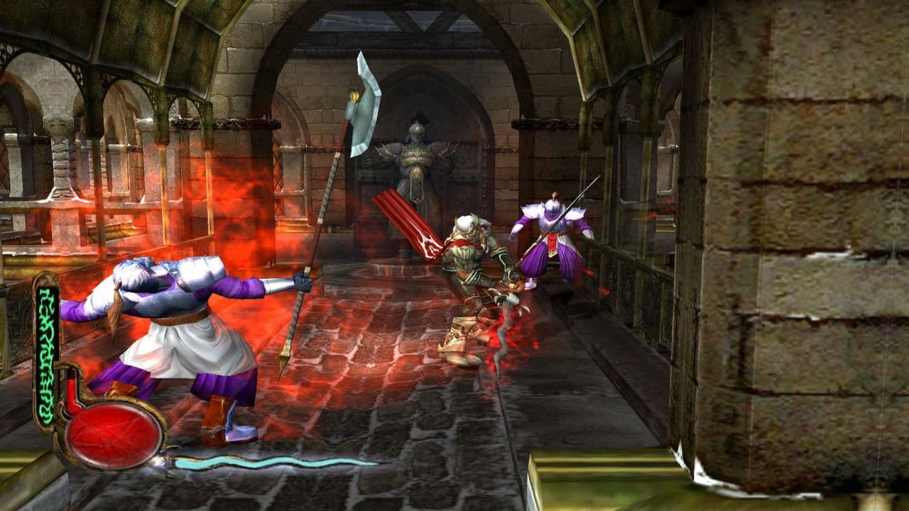 Captura 6 de Legacy of Kain: Defiance