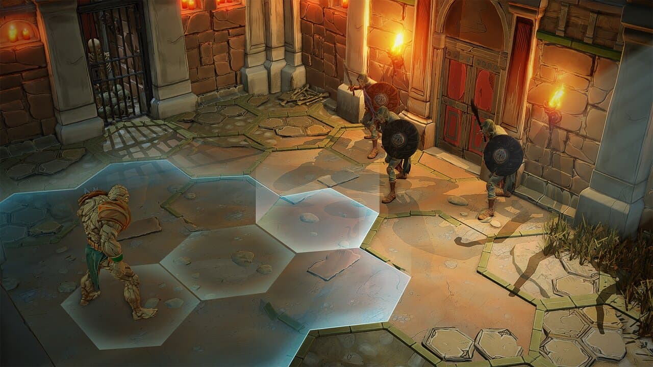 Captura 2 de Gloomhaven