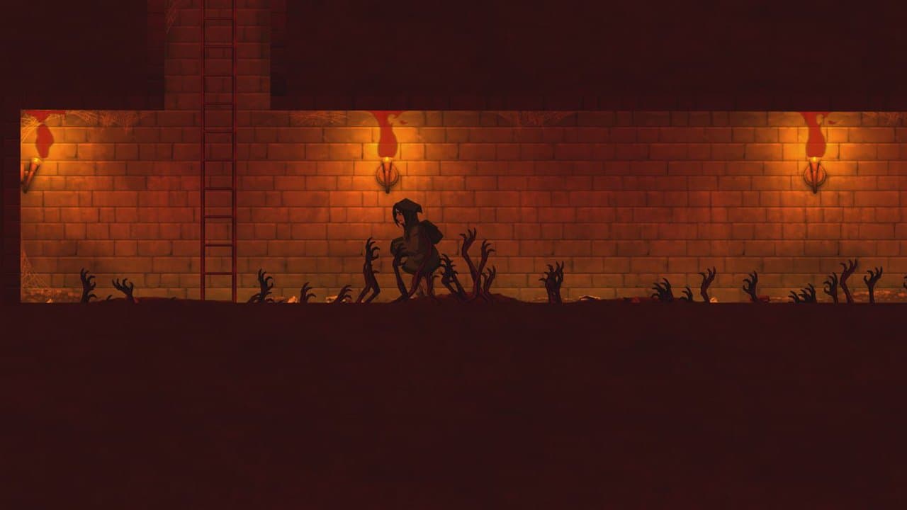Captura 1 de Whispering Willows