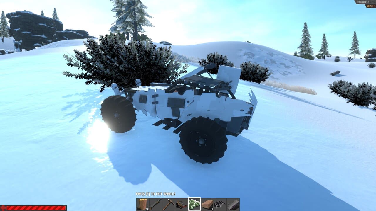 Captura 3 de Hurtworld