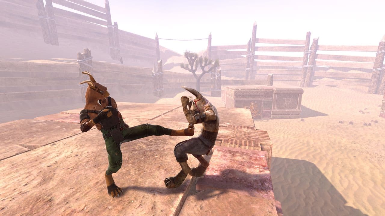 Captura 2 de Overgrowth