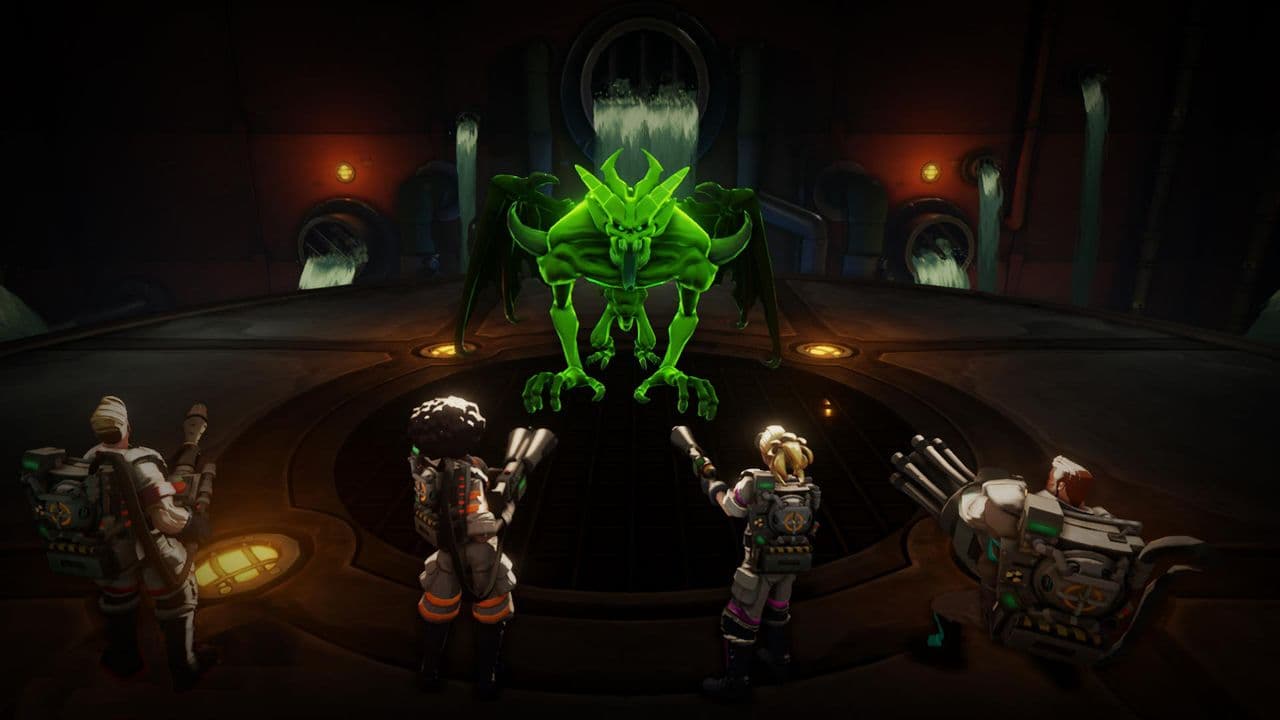 Captura 5 de Ghostbusters: Sanctum of Slime