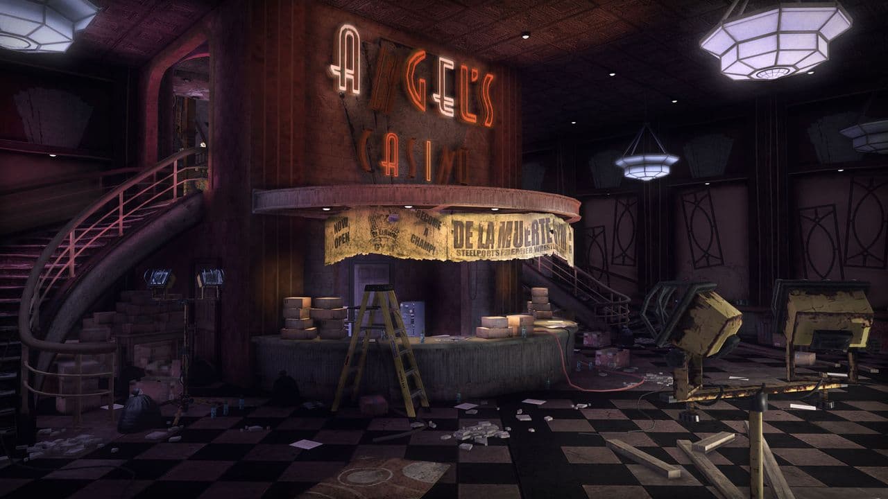Captura 1 de Saints Row: The Third