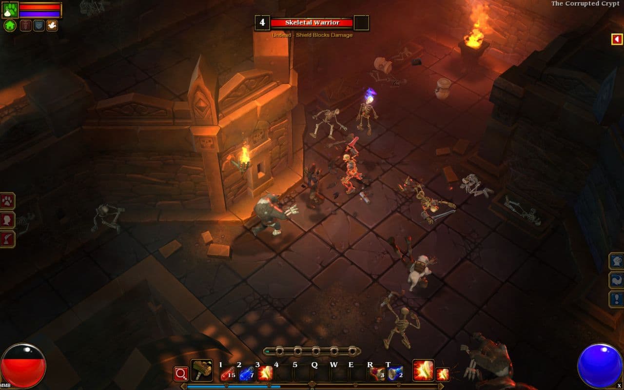 Captura 4 de Torchlight II