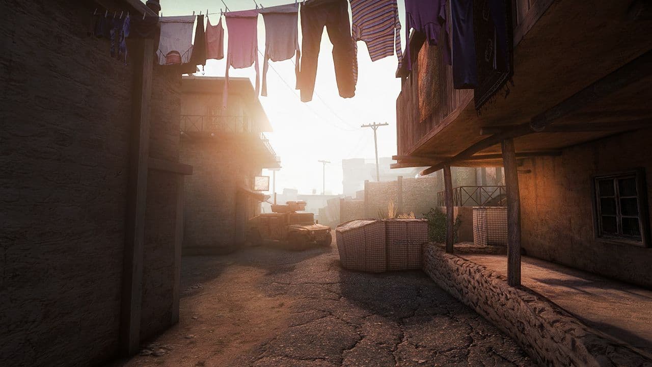 Captura 2 de Insurgency