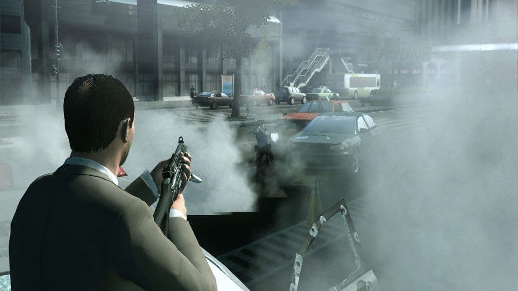 Captura 1 de Kane and Lynch: Dead Men