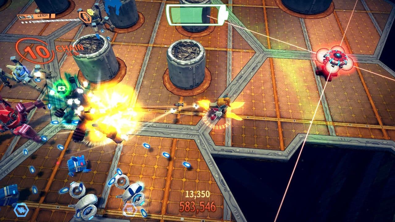 Captura 5 de Assault Android Cactus