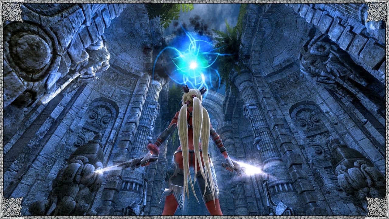 Captura 6 de X-Blades