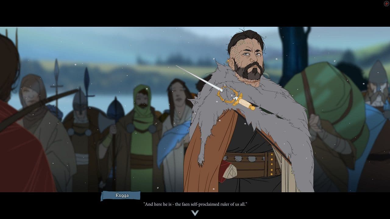 Captura 5 de The Banner Saga 2