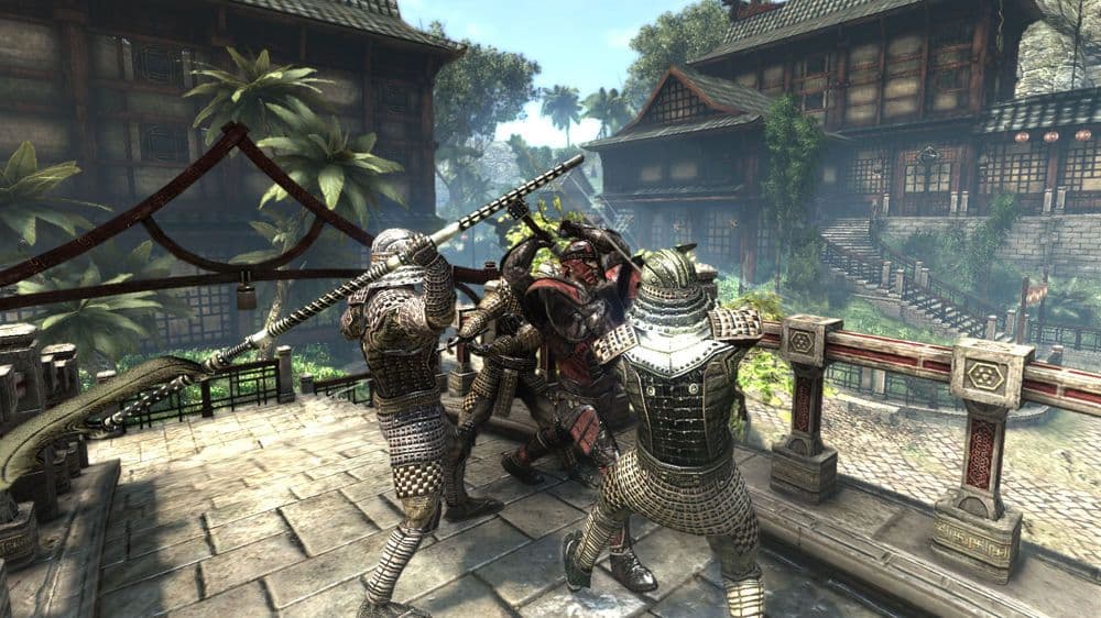 Captura 2 de Two Worlds II