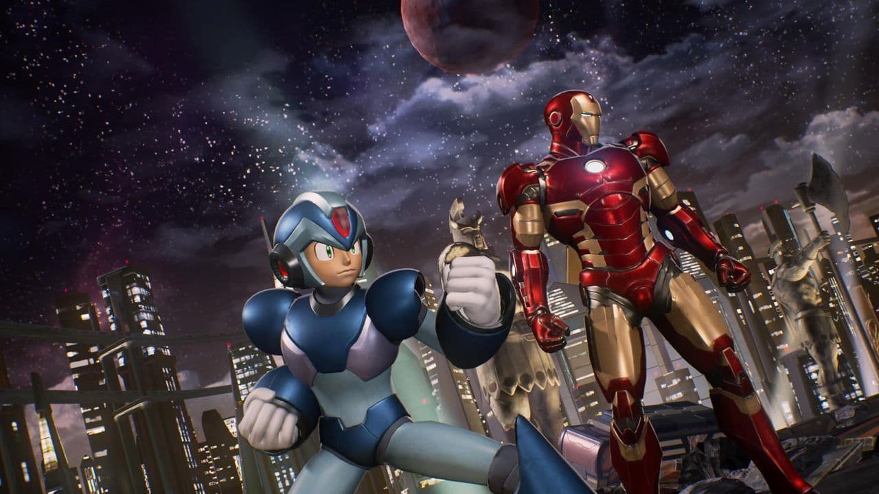 Captura 3 de Marvel vs. Capcom: Infinite
