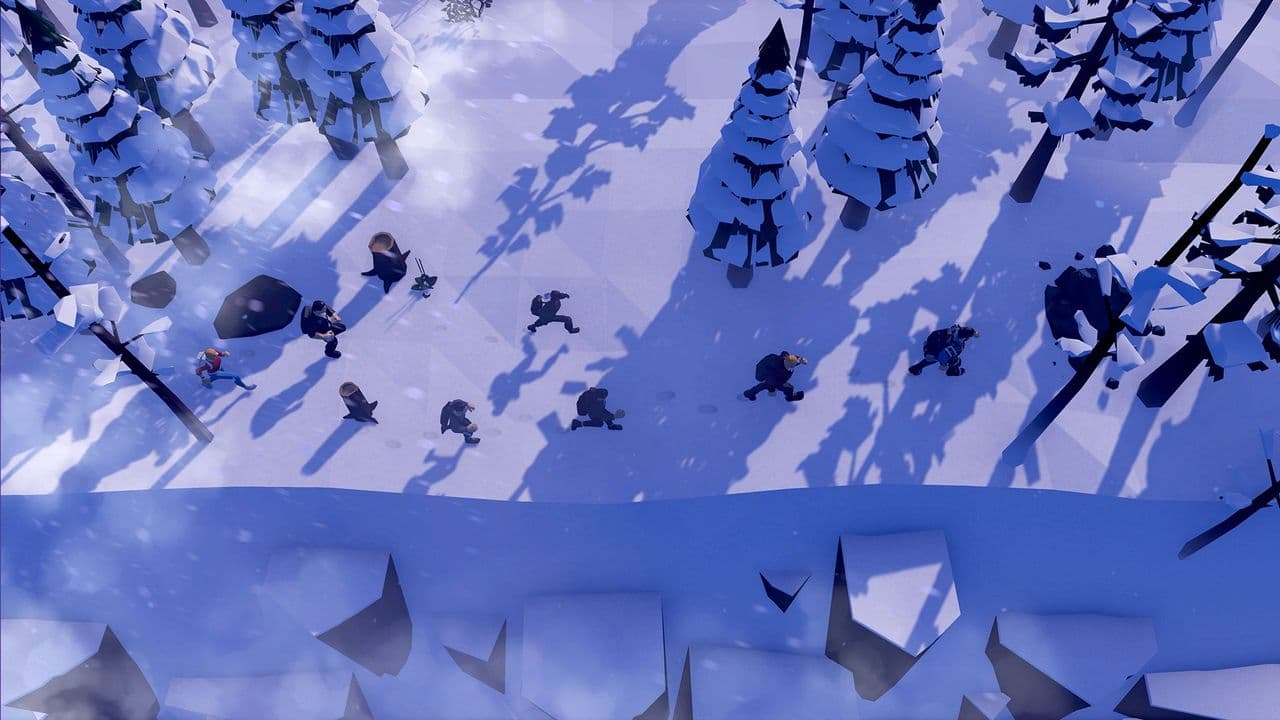 Captura 4 de The Wild Eight