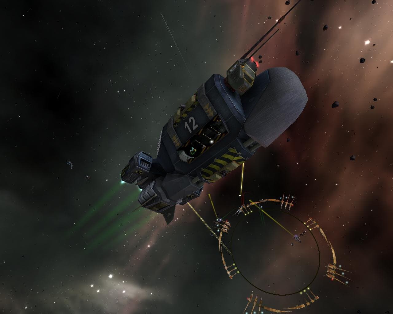 Captura 2 de Star Wolves 2