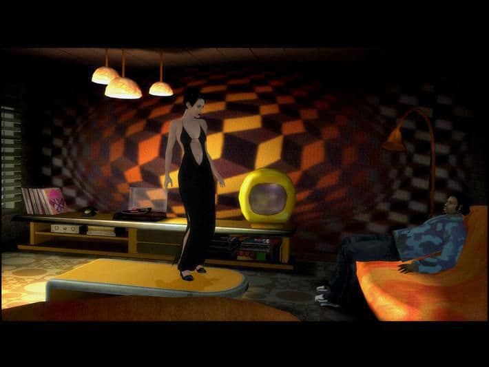 Captura 6 de Fahrenheit (Indigo Prophecy)