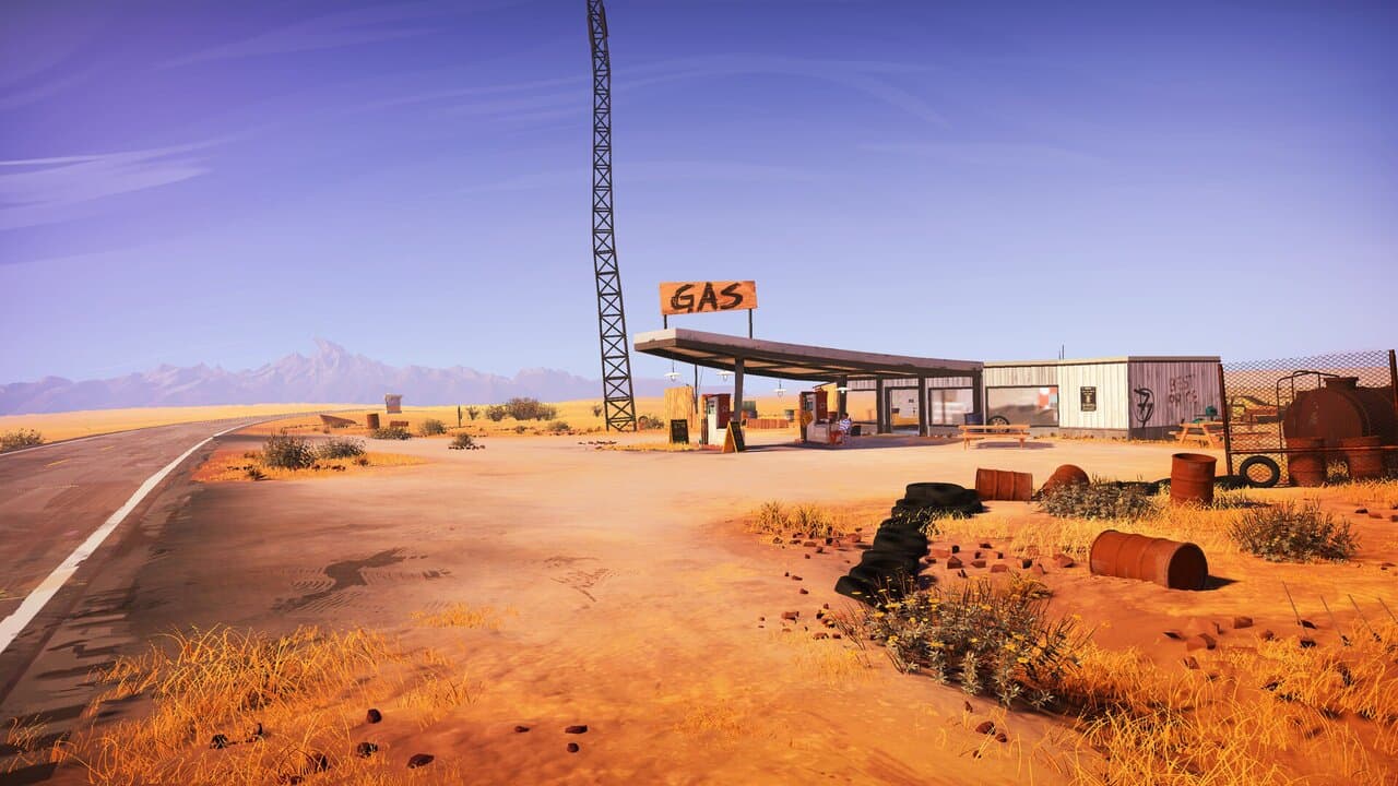 Captura 6 de Road 96