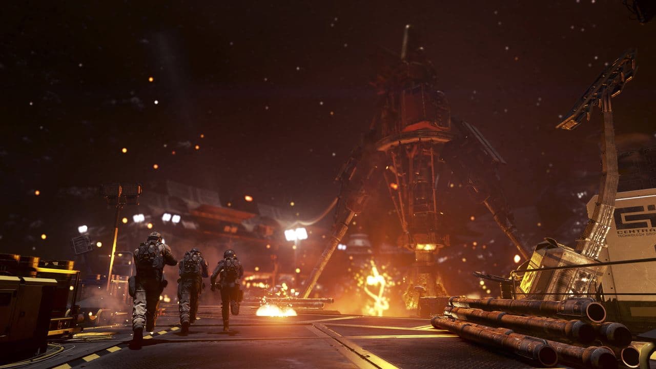Captura 4 de Call of Duty: Infinite Warfare
