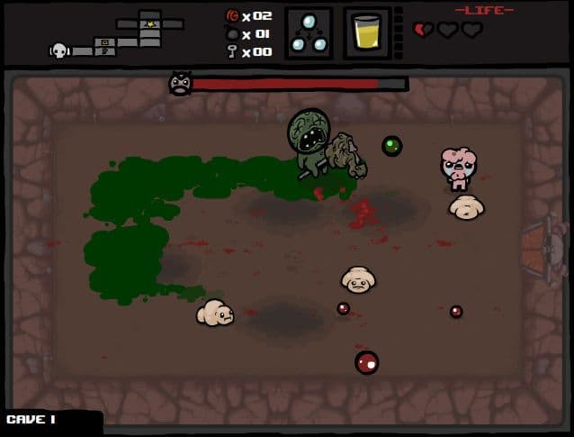 Captura 6 de The Binding of Isaac