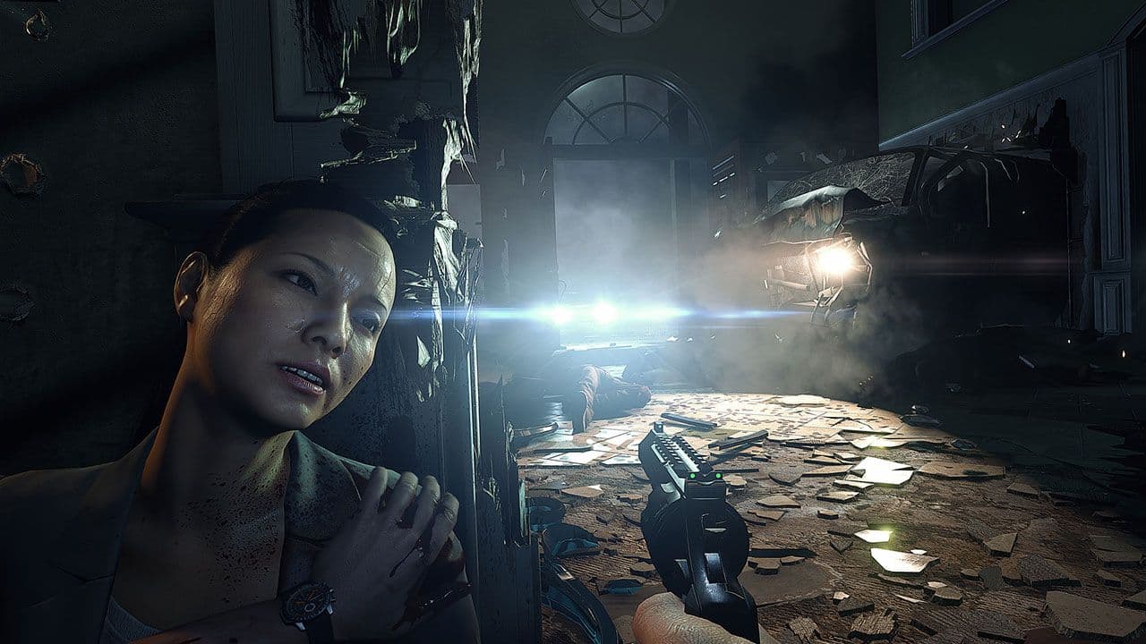 Captura 6 de Battlefield Hardline