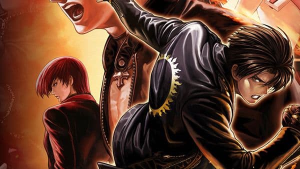 Captura 1 de The King of Fighters XIII
