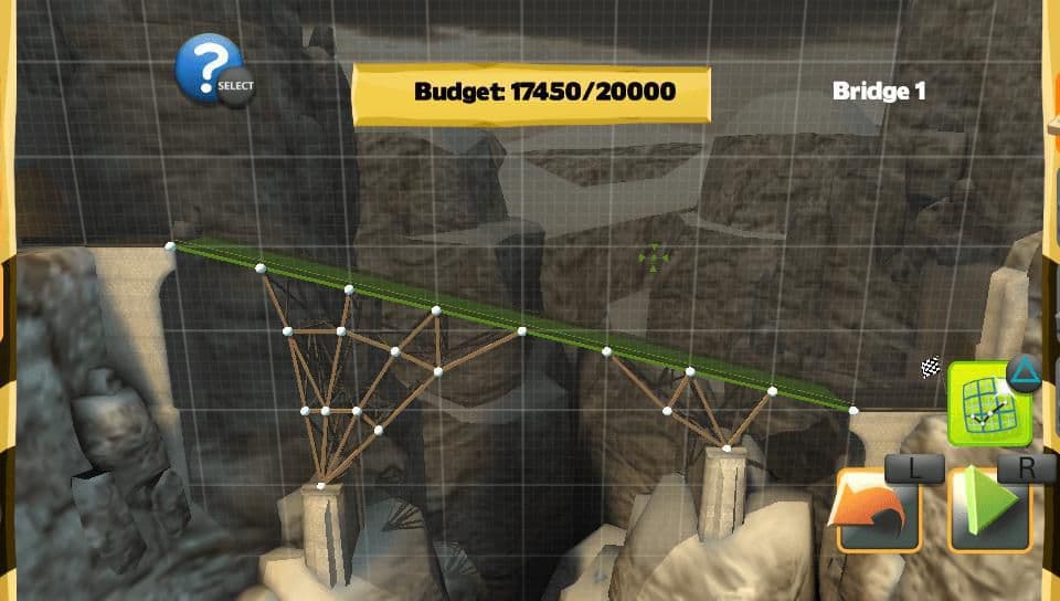 Captura 5 de Bridge Constructor
