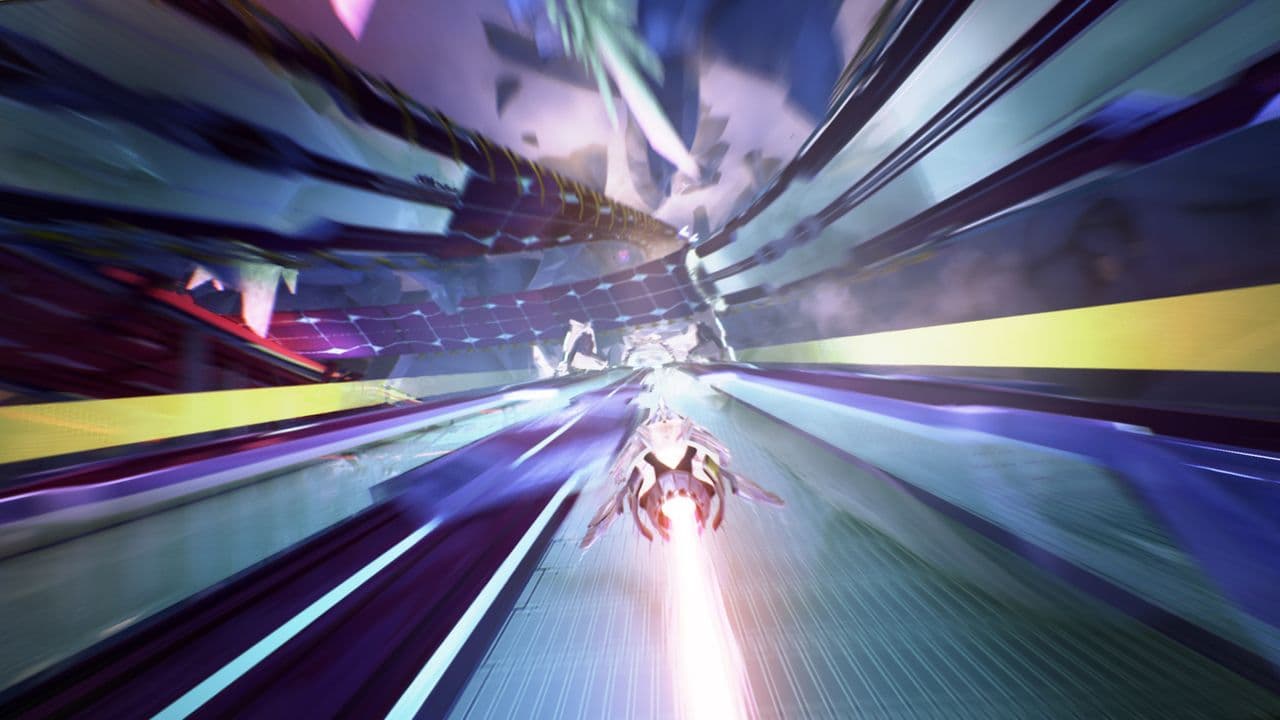 Captura 5 de Redout: Lightspeed Edition