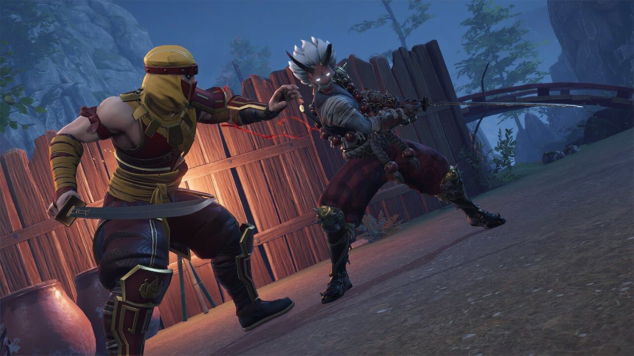 Captura 5 de Aragami 2