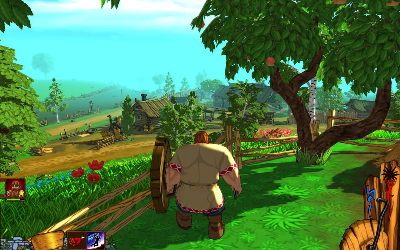 Captura 4 de Three Heroes