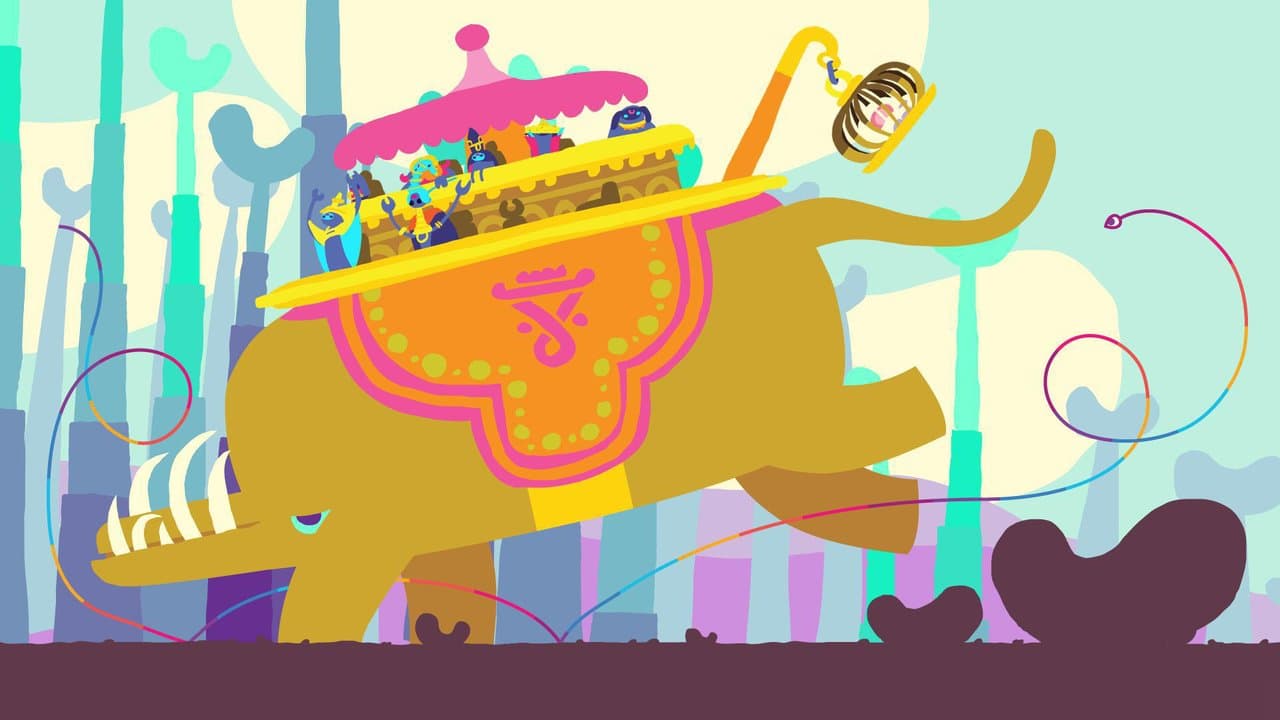 Captura 3 de Hohokum