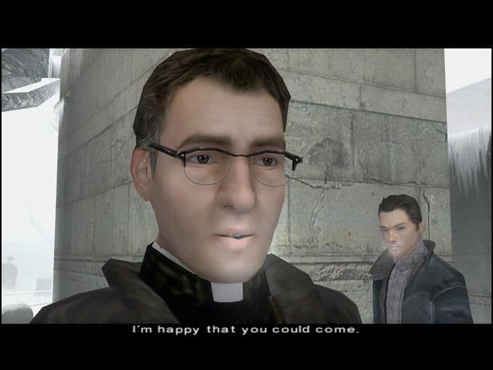Captura 5 de Fahrenheit (Indigo Prophecy)