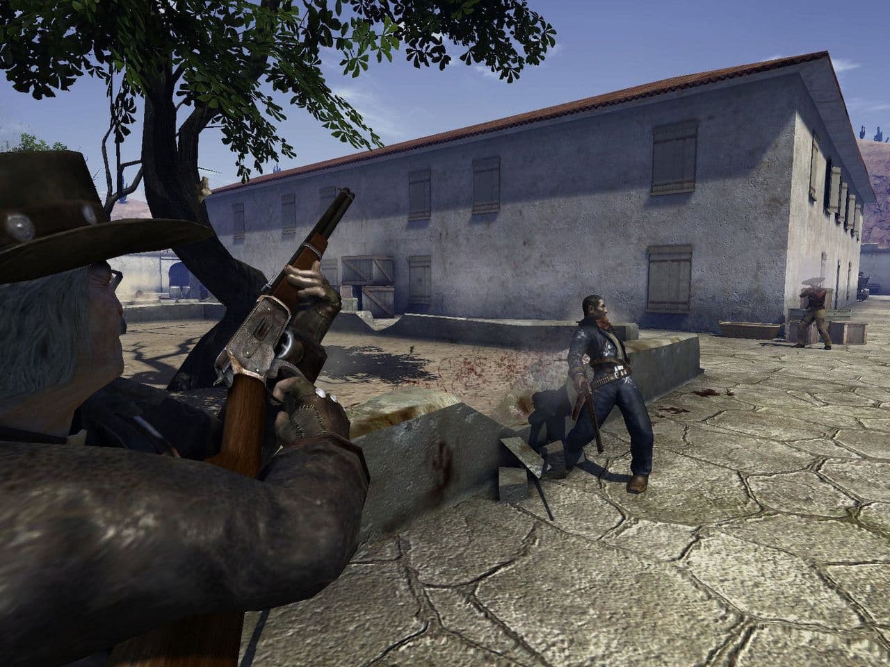 Captura 1 de Call of Juarez